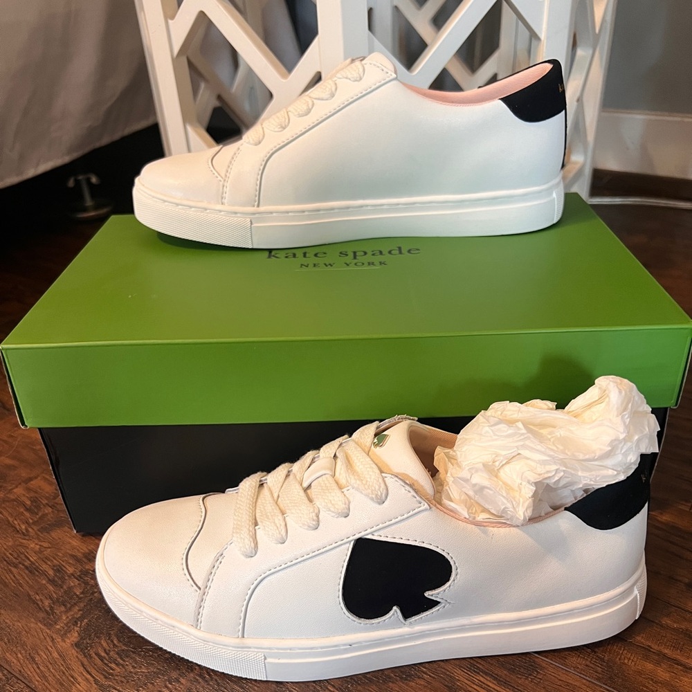 Kate Spade - Fez Sneakers